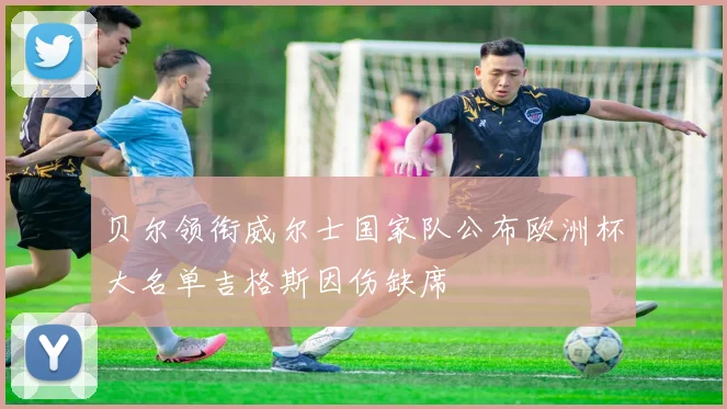 贝尔领衔威尔士国家队公布欧洲杯大名单吉格斯因伤缺席